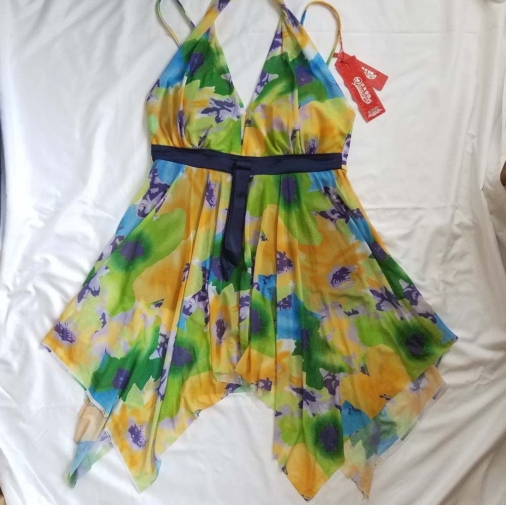 Qinniya swim suit dress